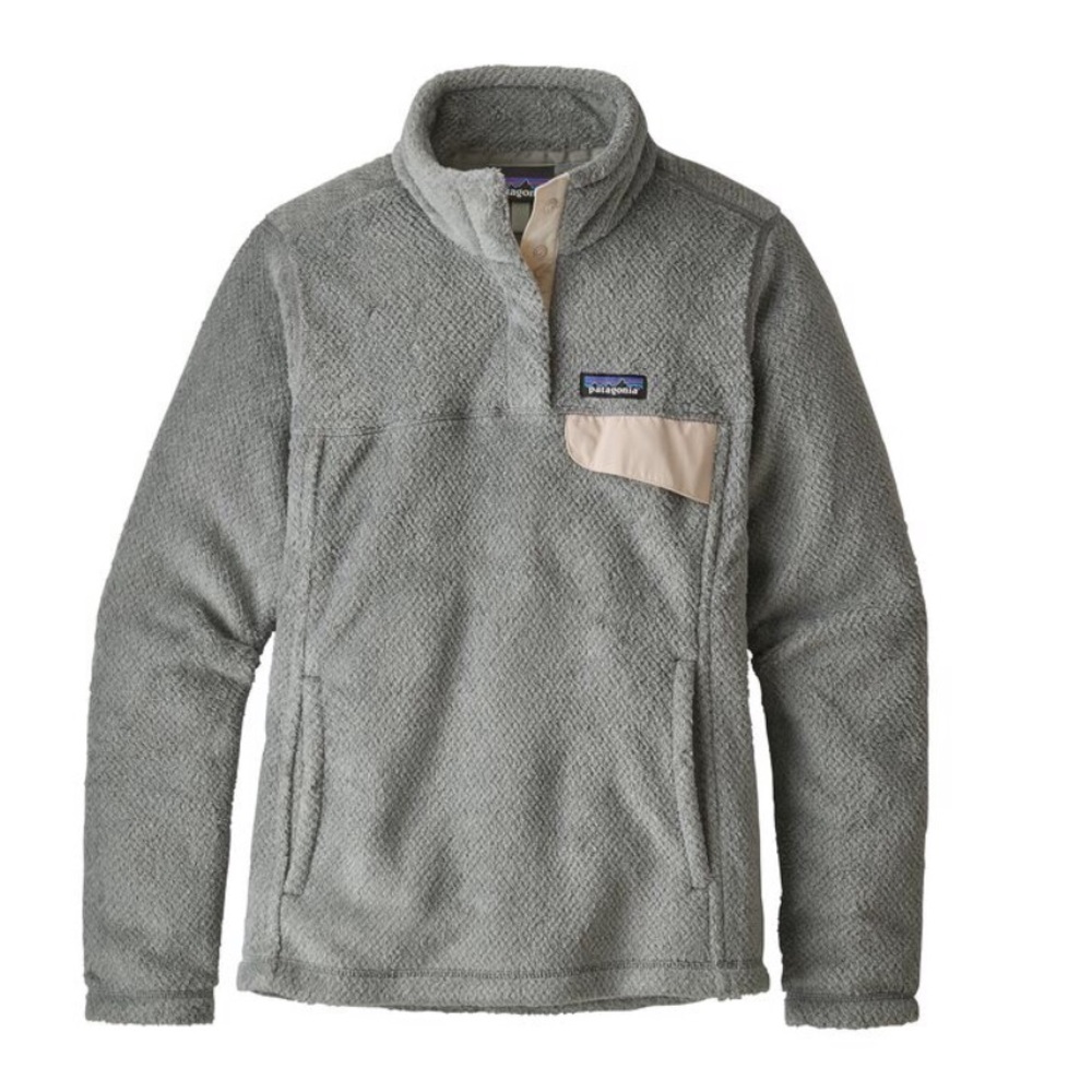 Patagonia Women's Re-Tool Snap-T® Fleece Pullover